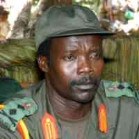 Joseph Kony might negotiate his surrender, ending a long, murderous rampage