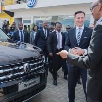Volkswagen-Kagame Deal Shows Why The Carmaker Has A Serious Reputation Problem Open Letter Dr. Herbert Diess, Chairman of the Board of Volkswagen