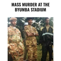 Kwibuka jenoside yakorewe abahutu mu Rwanda no muri Repubulika iharanira Demokarasi ya Kongo.